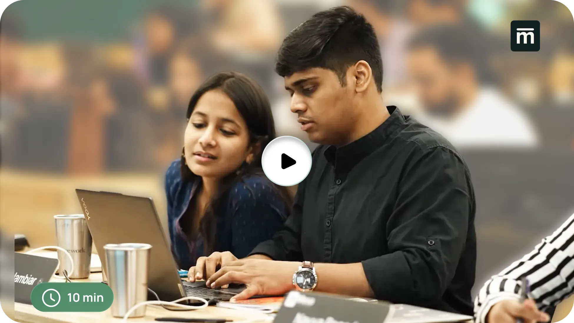 A week's worth of brand lessons at Mesa by Prof Tim Calkins, Kellogg