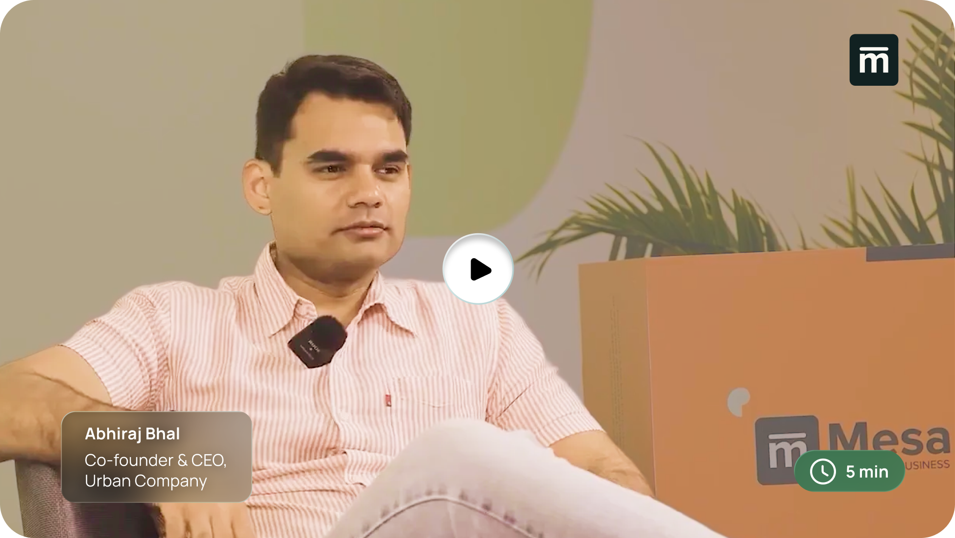 <span class="tw:font-medium">Engage with Startup CXOs </span> to understand <br class="tw:lg:block tw:hidden"> real world decision making