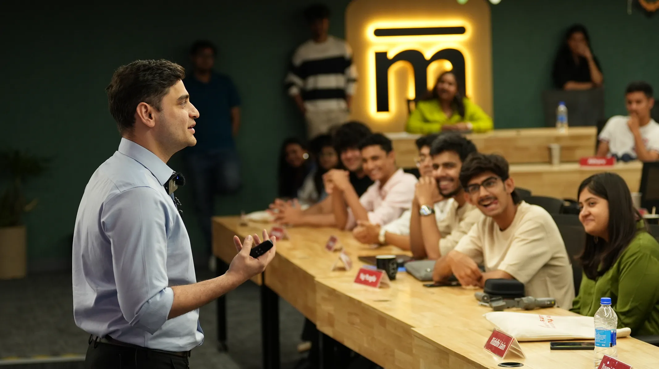 <span class="tw:font-medium">The Why </span>behind the program